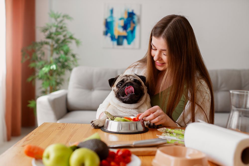 Cómo complementar sus menús con frutas y verduras