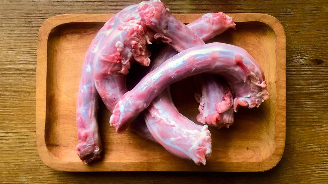 Os charnus : l'importance de les inclure dans l’alimentation de votre chien