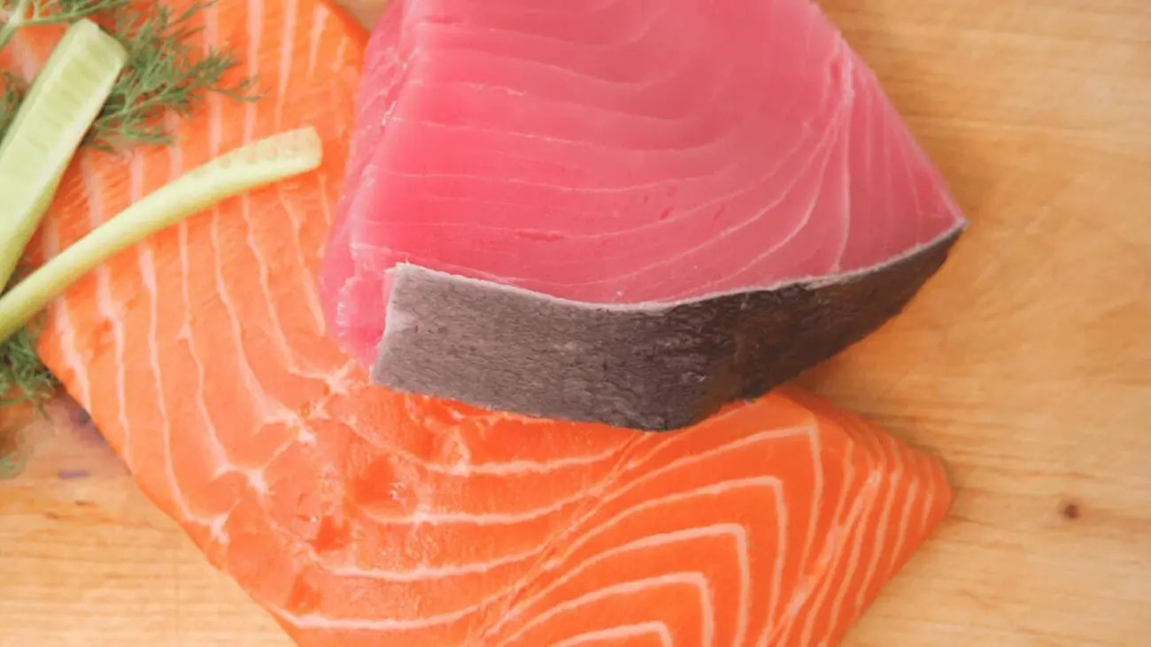 Los omega 3 y omega 6 en la dieta natural