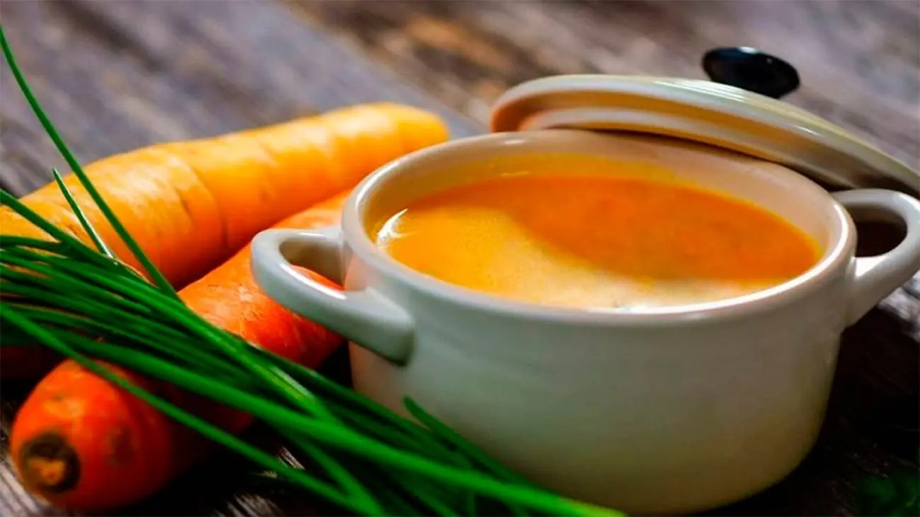 Sopa de Moro: un remedio casero contra la diarrea