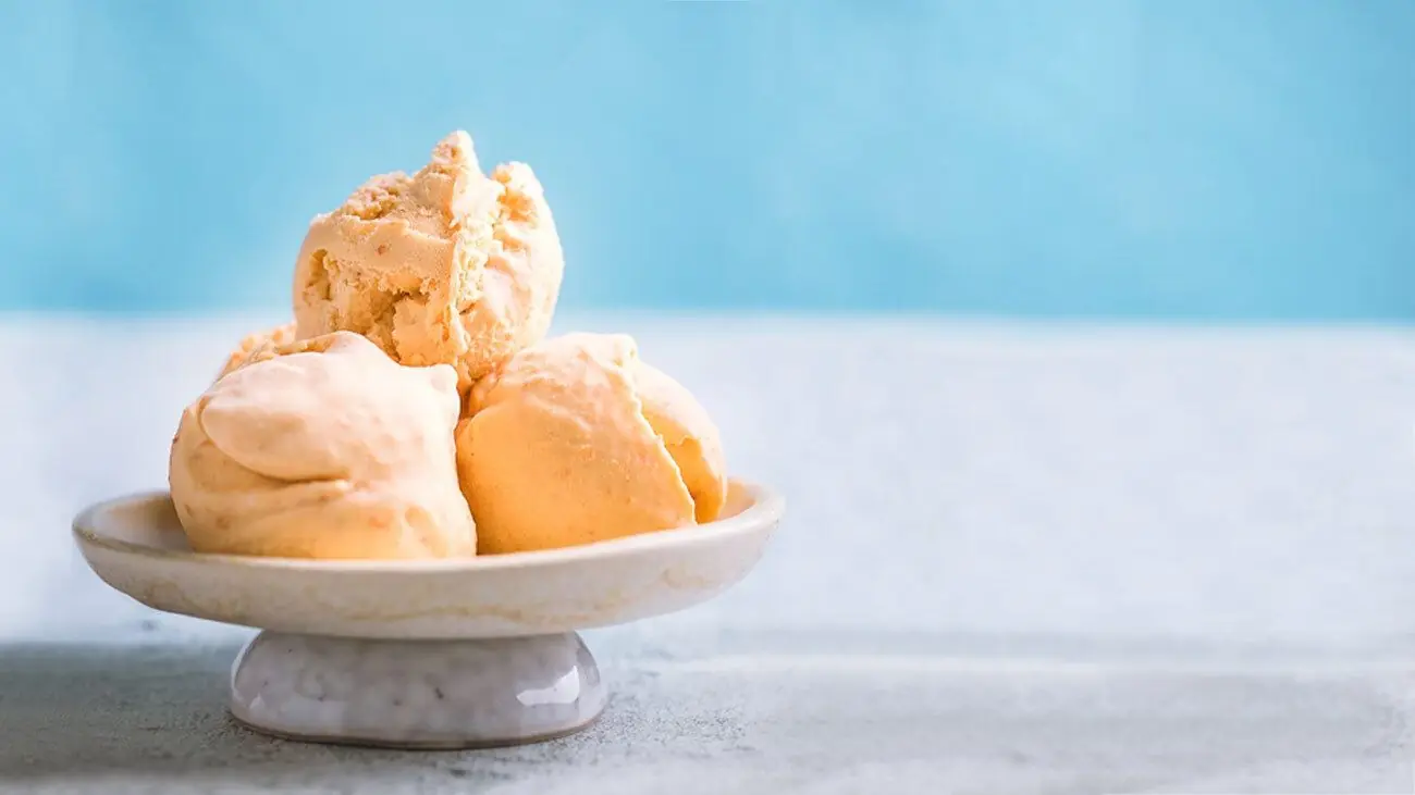 Recette d'été pour chiens : glace au curcuma