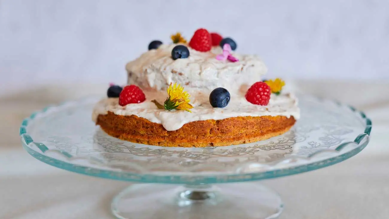 Tarta de cumpleaños para perros