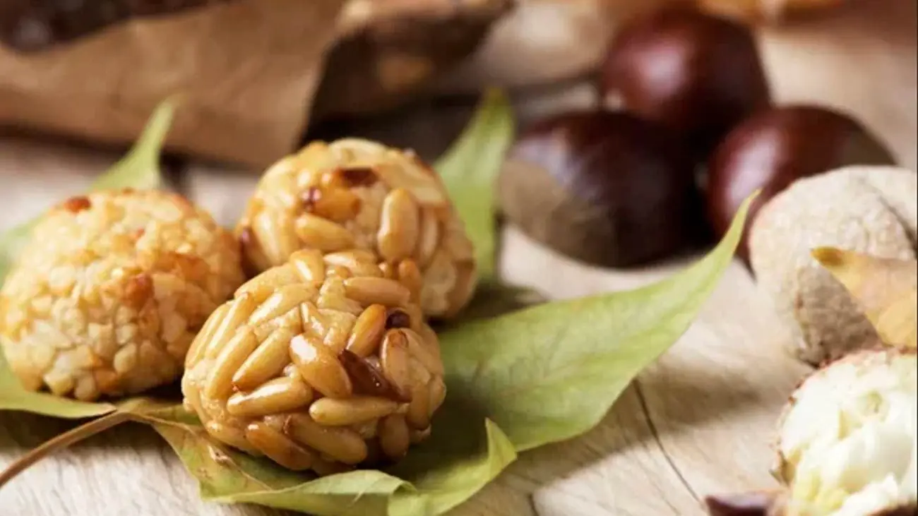 Biscuits d'automne pour chiens