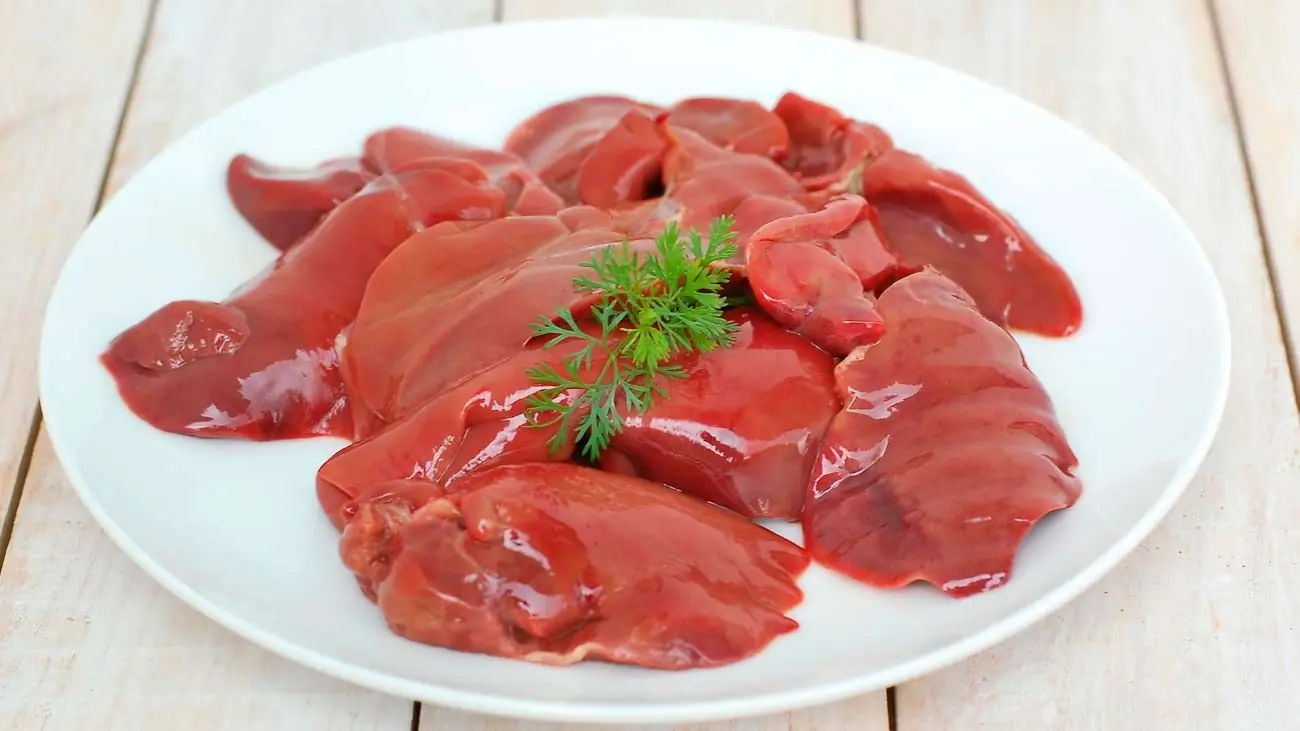 visceras para perros