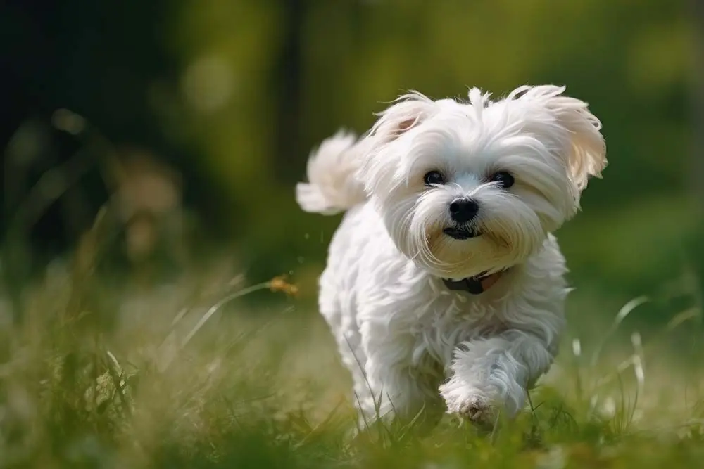 Bichón maltés: características, cuidados, alimentación y carácter