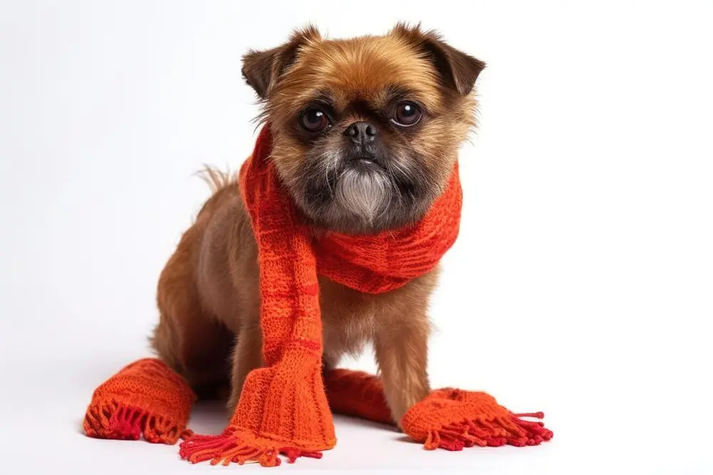 Grifón Belga: características, cuidados, alimentación y carácter