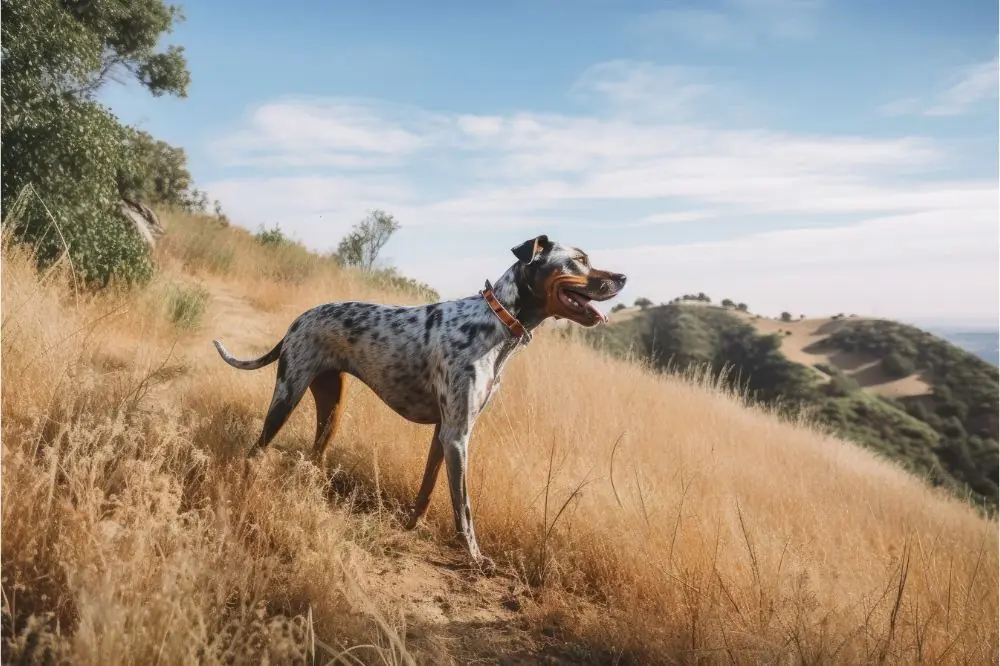 Leopardo de Catahoula: Características, Cuidados y Carácter