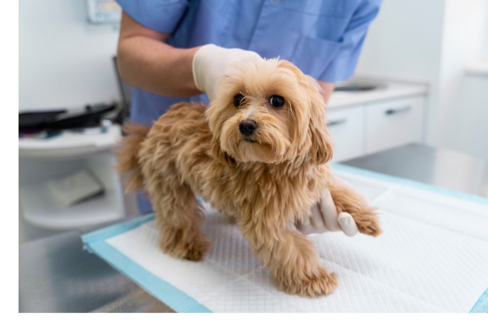 Prevention de la maladie corneenne chez les chiens