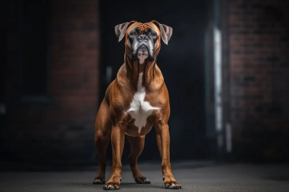 Le Boxer