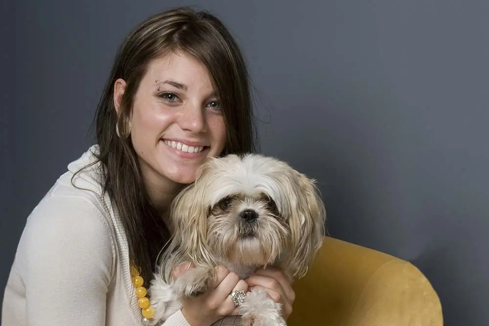 Little lion dog cure principale