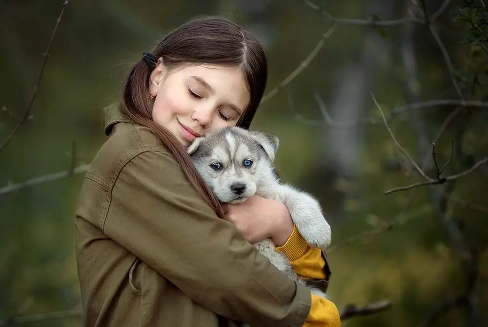 Pazienzia paure del tuo cane