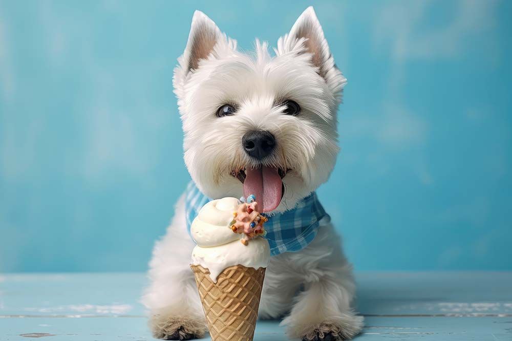 Alternative sicure al gelato per cani