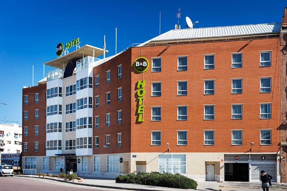 B B Hotel Valencia Ciudad de las Ciencias