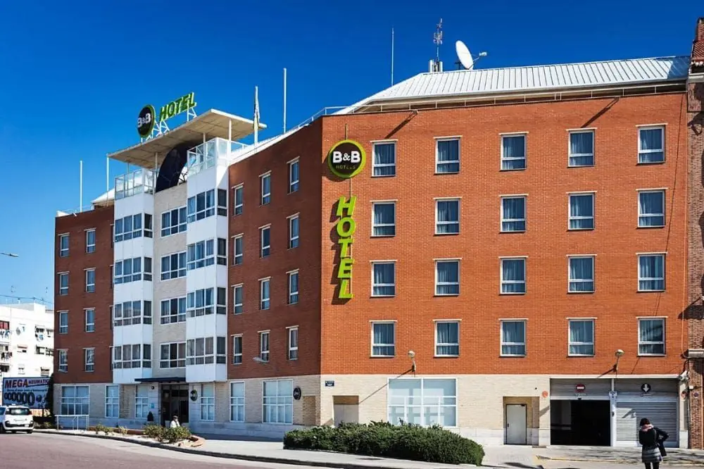 B B Hotel Valencia Ciudad de las Ciencias