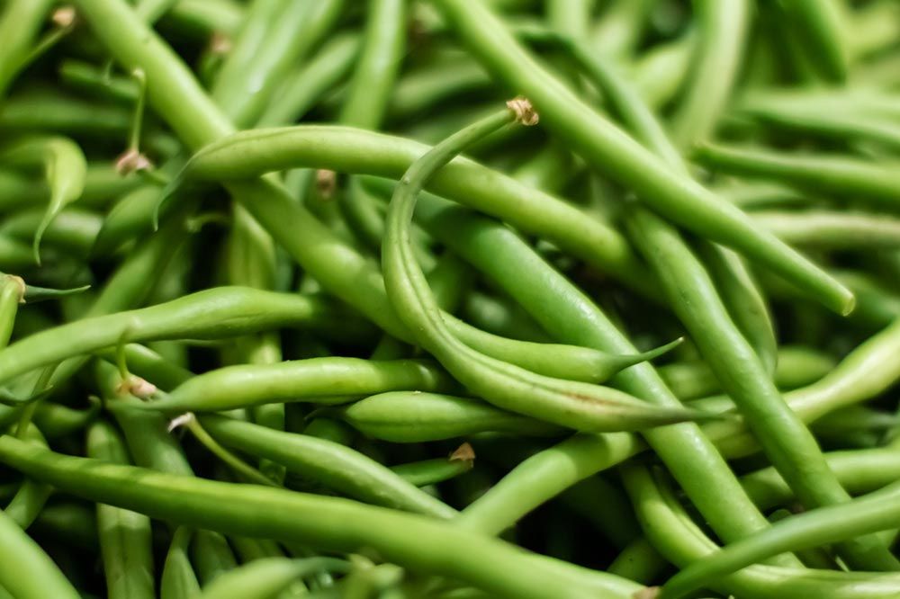 Benefici nutrizionali dei fagiolini