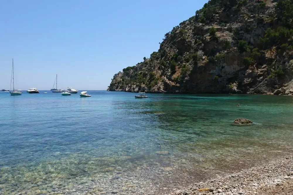 Cala Blanca
