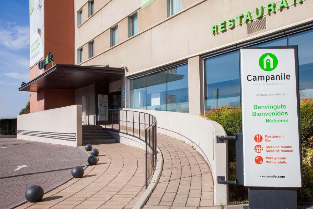 Campanile Barcelona Sud