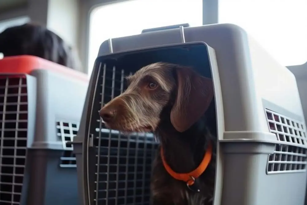 Caracteristicas que deben tener distintas formas transporte para perros