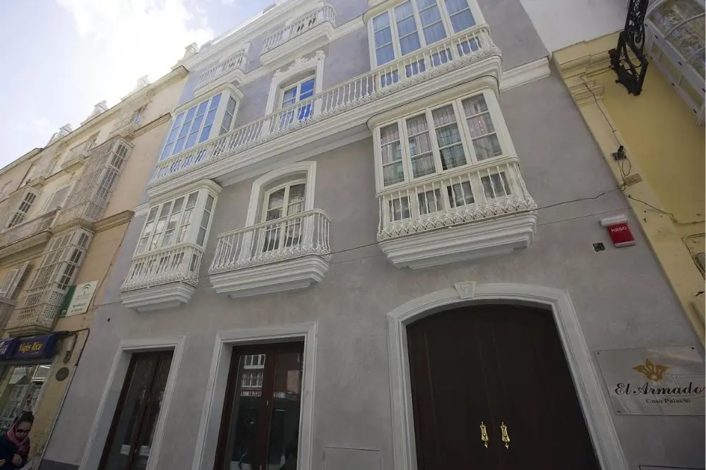 Casa Palacio Cadiz