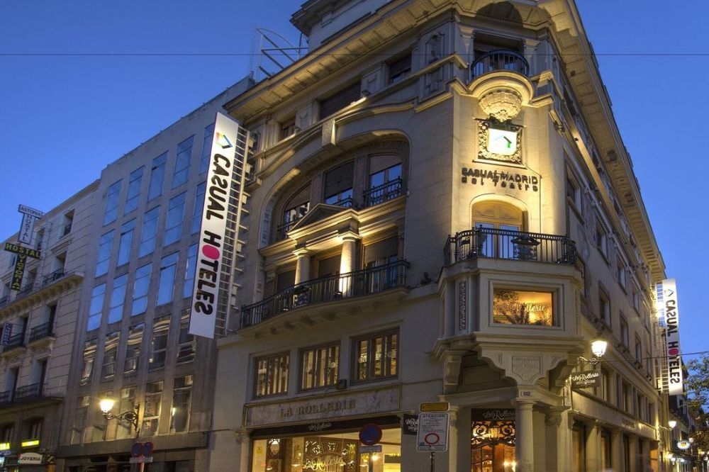 Casual Teatro Madrid