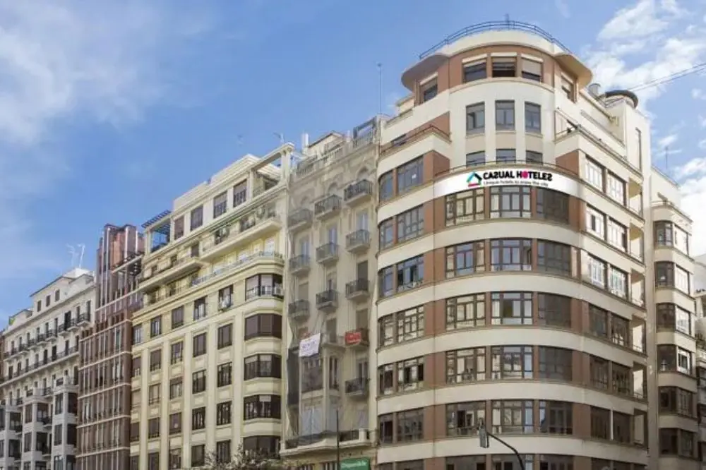 Casual Vintage Valencia