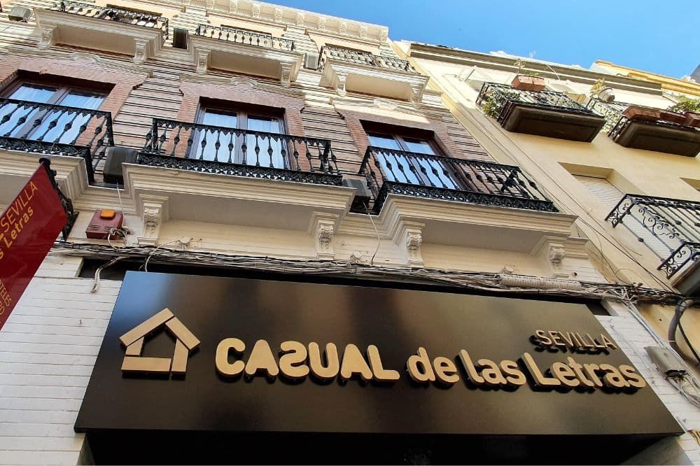 Casual de las Letras Sevilla