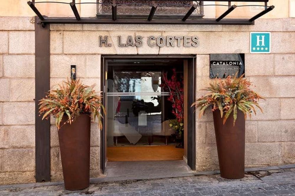 Catalonia Les Cortes