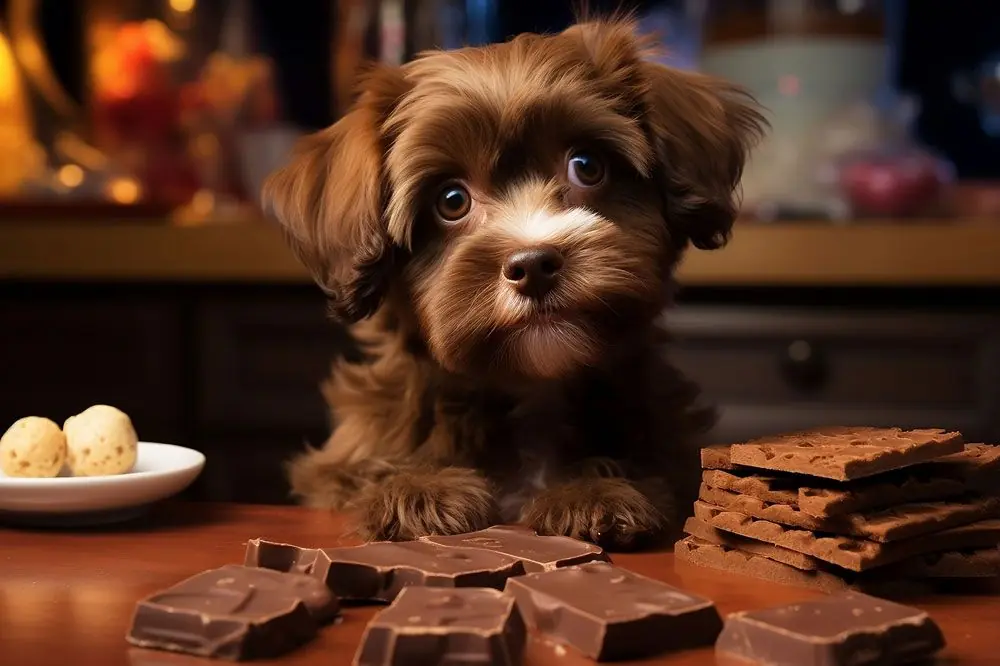 Come evitare lintossicazione da cioccolato