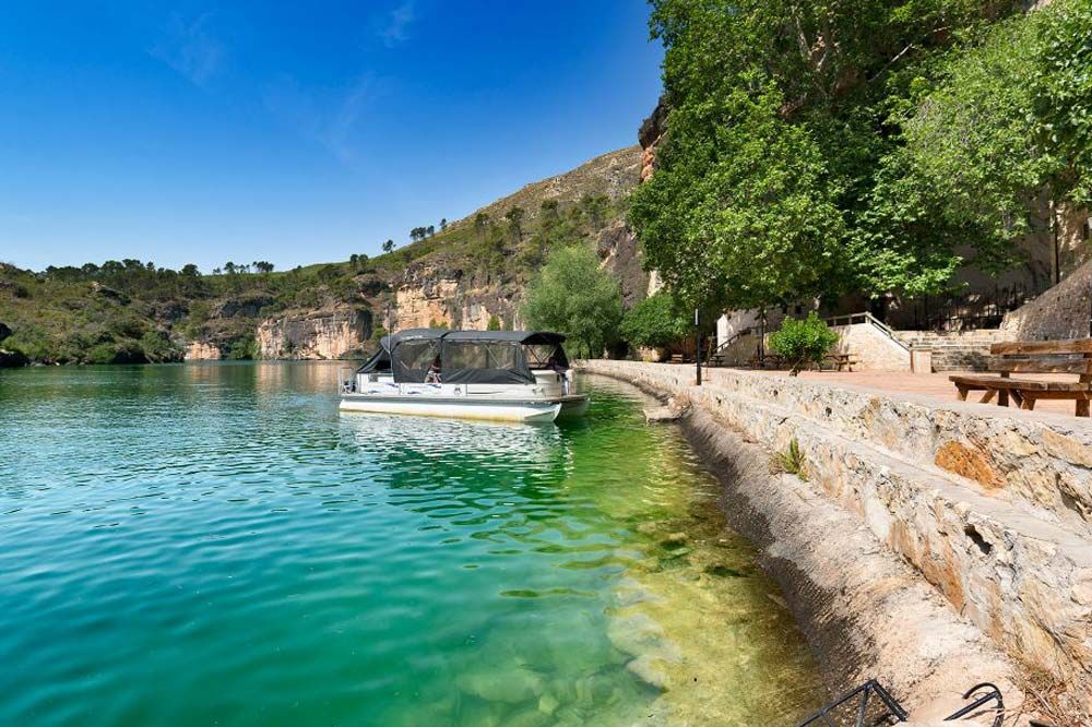 Embalse de Buendia Guadalajara