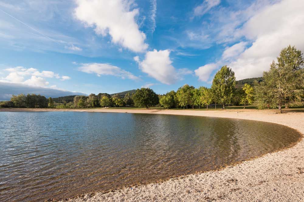 Embalse de Ullibarri Gamboa Alava