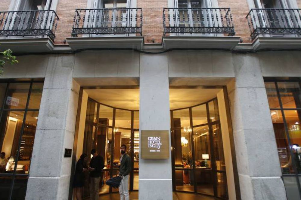 Gran Hotel Ingles