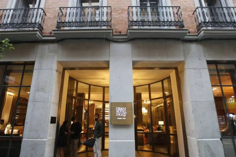 Gran Hotel Ingles