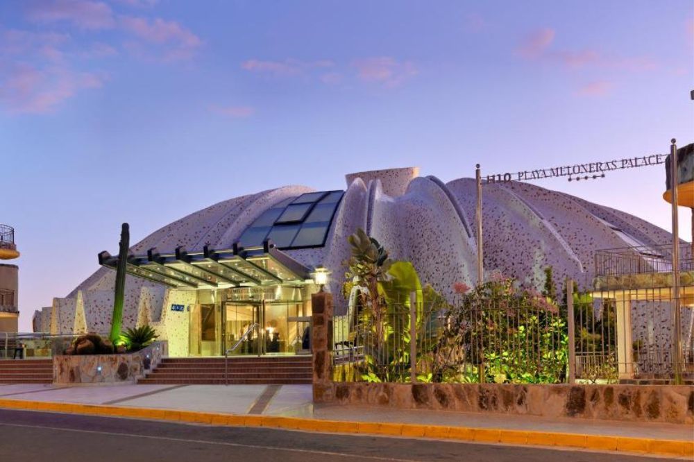 H Playa Meloneras Palace