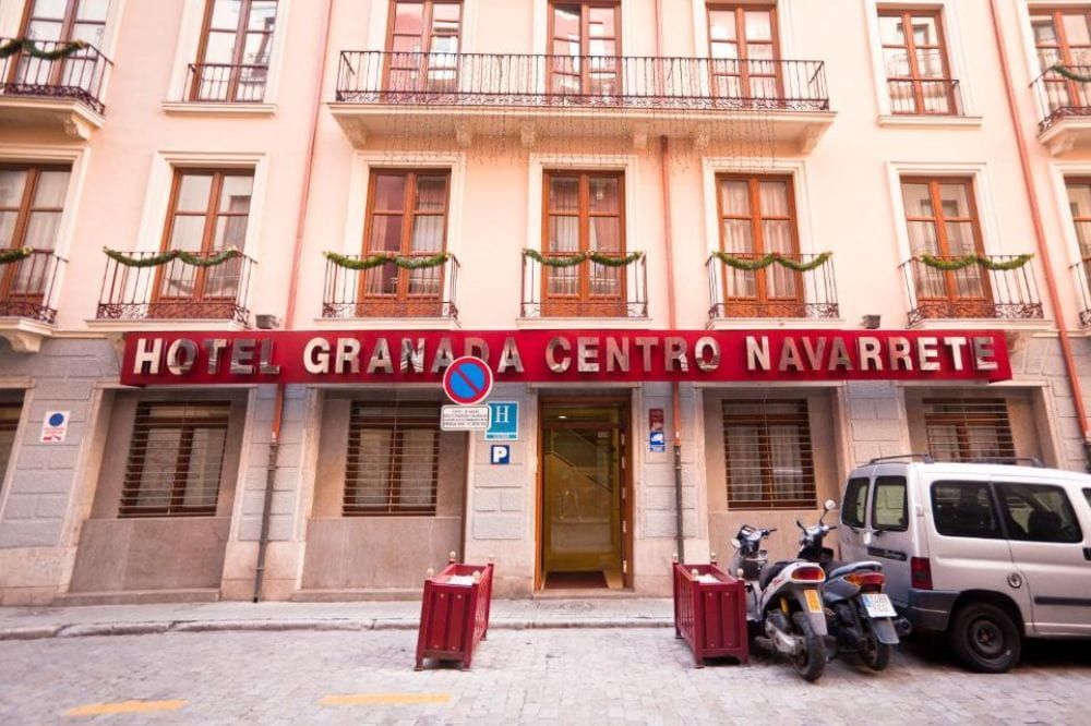 Hotel Granada Centro