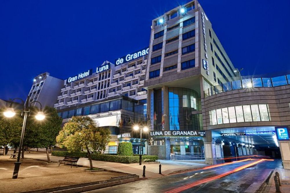 Hotel Luna de Granada