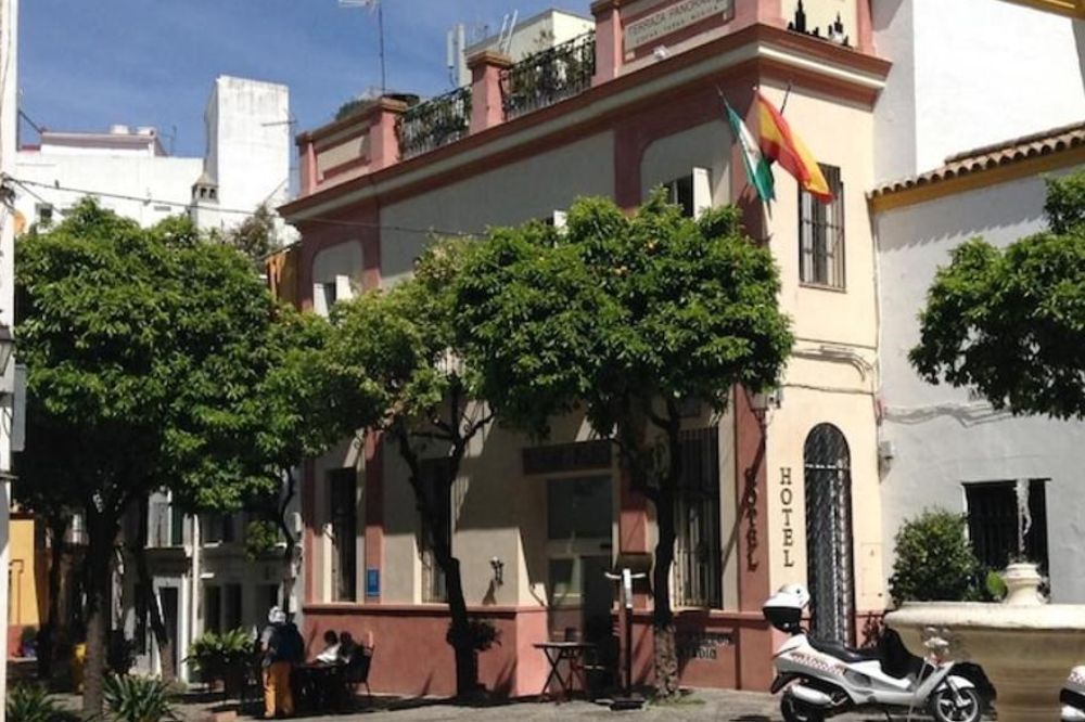 Hotel Palacio Alcazar