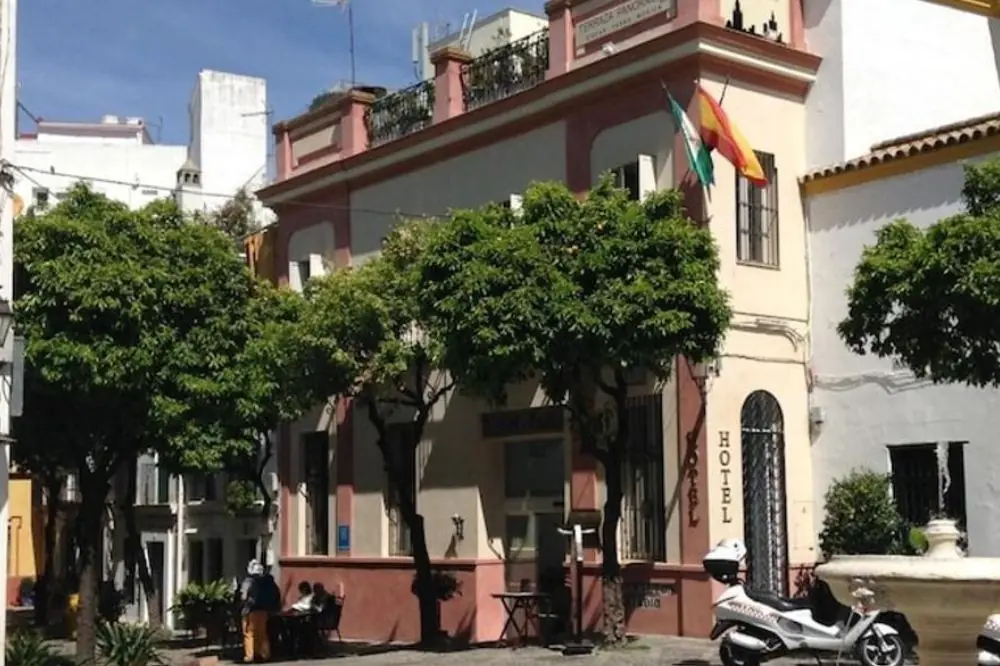 Hotel Palacio Alcazar