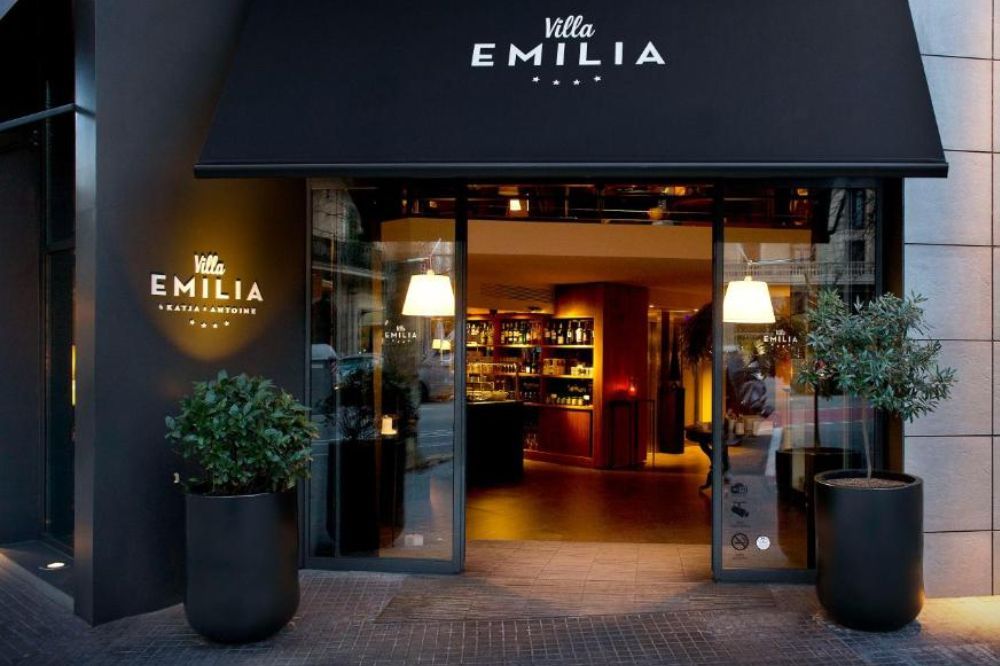 Hotel Villa Emilia