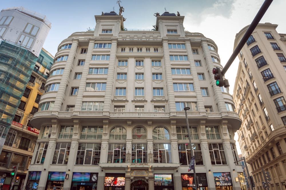 Hyatt Centric Gran Vía