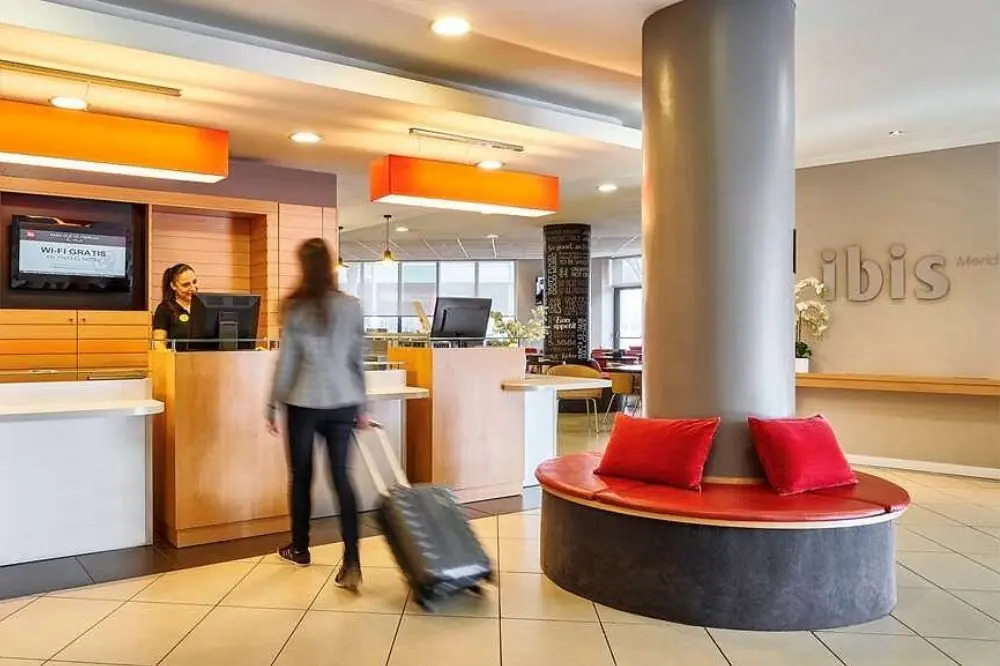 Ibis Barcelona Meridiana