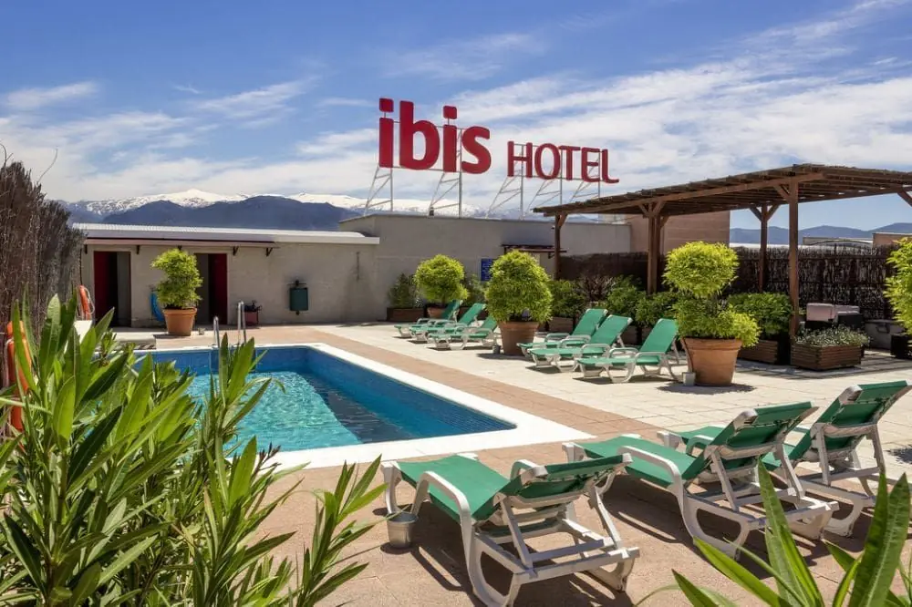 Ibis Granada