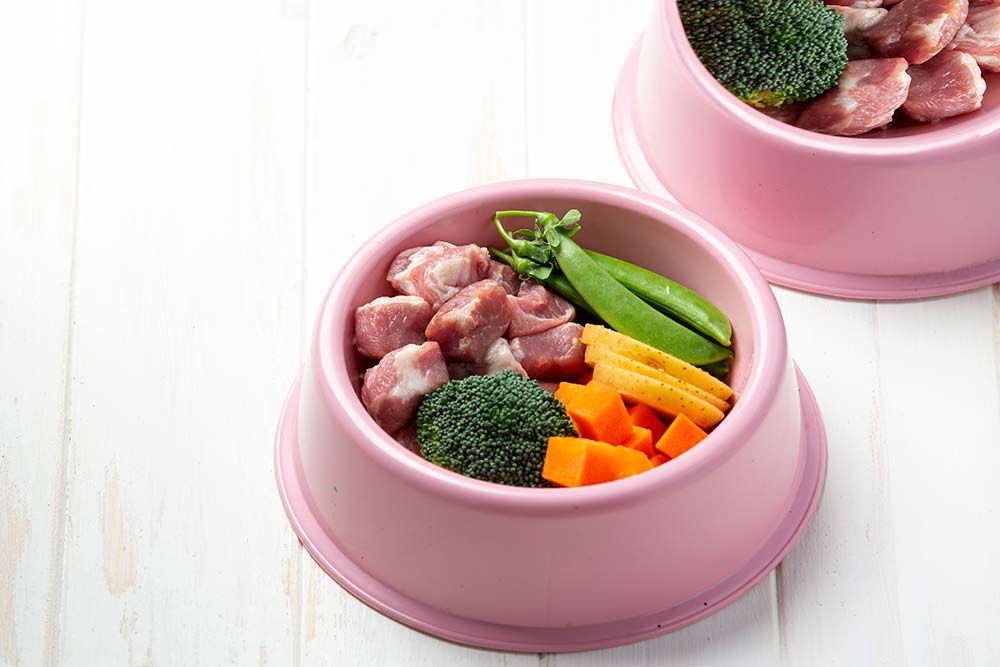 Includi frutta e verdura nella loro dieta