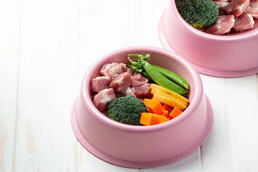 Includi frutta e verdura nella loro dieta