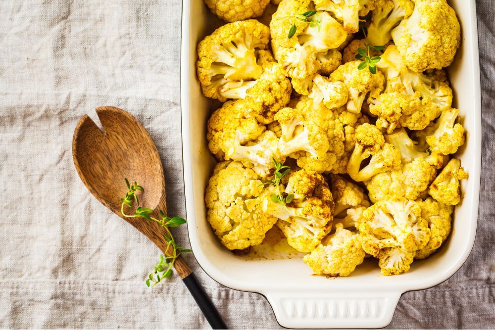 Incorporazione sicura del cavolfiore nella dieta del cane