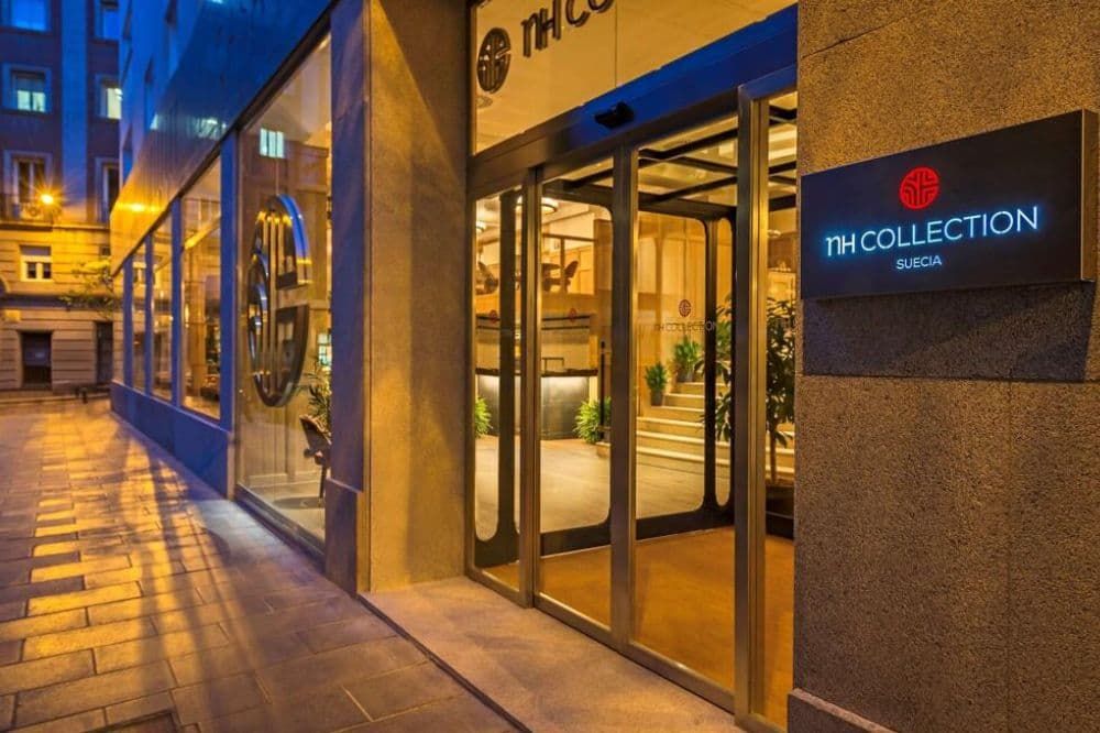NH Collection Madrid Suecia