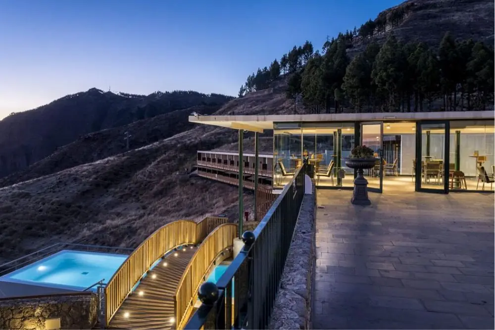 Parador Cruz de Tejeda