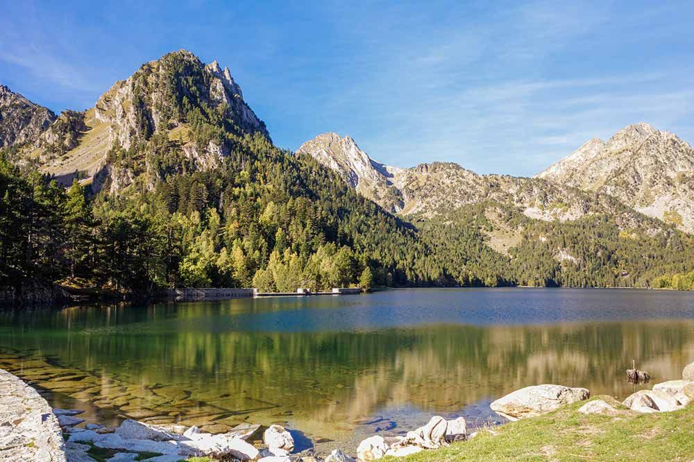 Parque Nacional de Aiguestortes Lleida