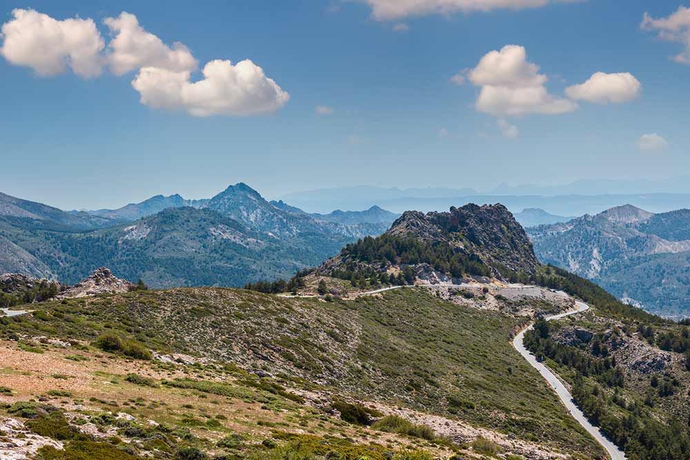 Parque Nacional de Sierra Nevada Granada