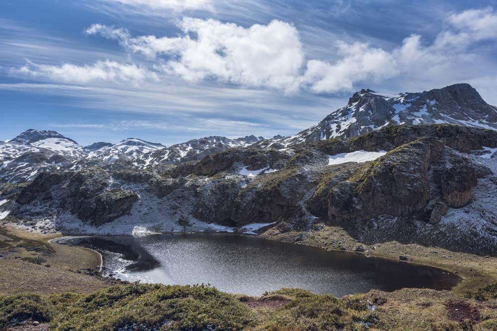 Parque Natural de Somiedo Asturias