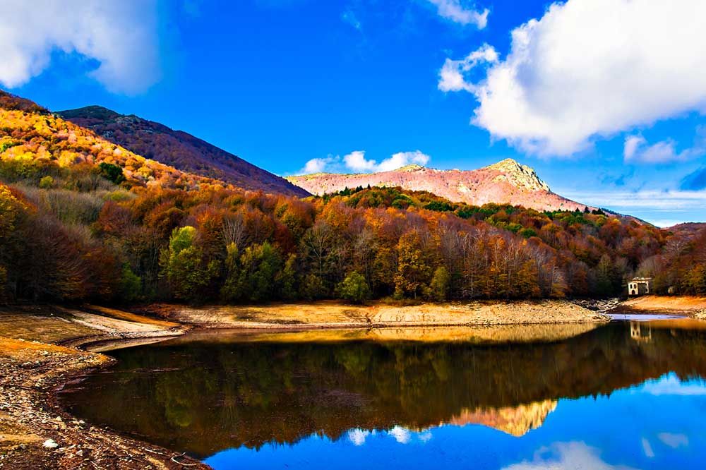 Parque Natural del Montseny Barcelona
